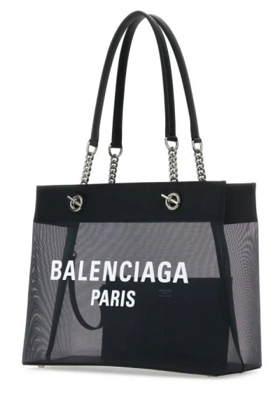 Shop Balenciaga Woman Borsa In Multicolor