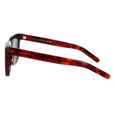 Gucci Eyewear Sunglasses In Havana