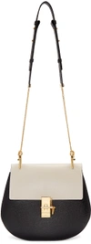 Chloé Drew Small Textured-leather Shoulder Bag
