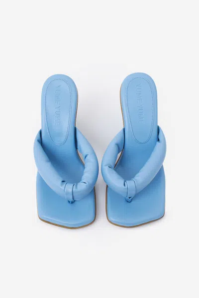 Shop Yume Yume Sandals In Blue