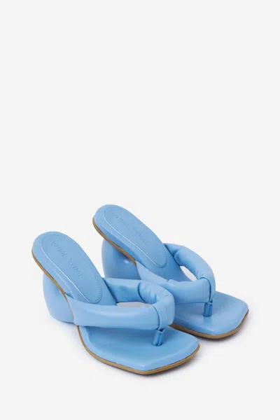 Shop Yume Yume Sandals In Blue