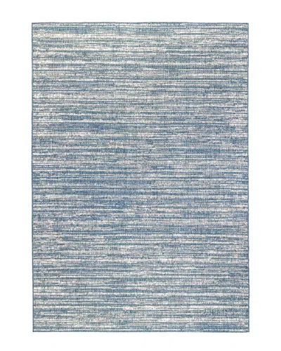 Shop Ar Rugs Amer Rugs Maryland Cecil Area Rug In Blue