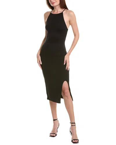 Shop Rachel Parcell Slip Dress In Black