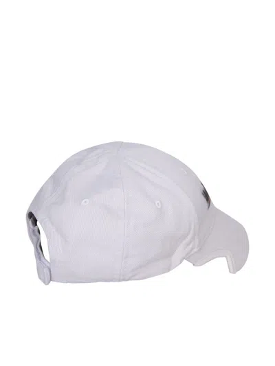 Shop Balenciaga Hats In White