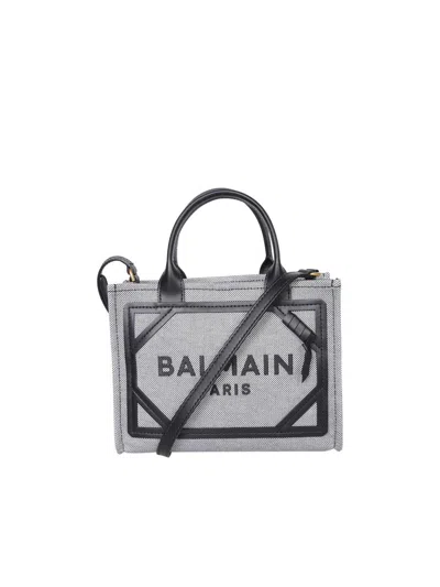 Shop Balmain Bags In Black