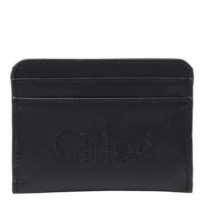 Shop Chloé Chloè Bags In Black