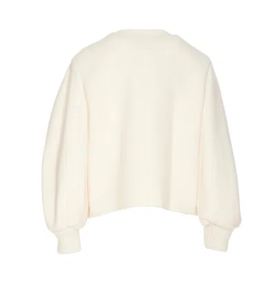 Shop Chloé Chloè Sweaters In White
