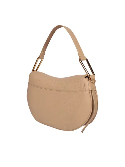 Shop Coccinelle Bags In Beige