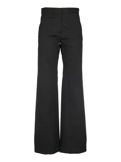 Shop Iro Varoula Suit Pants In Black