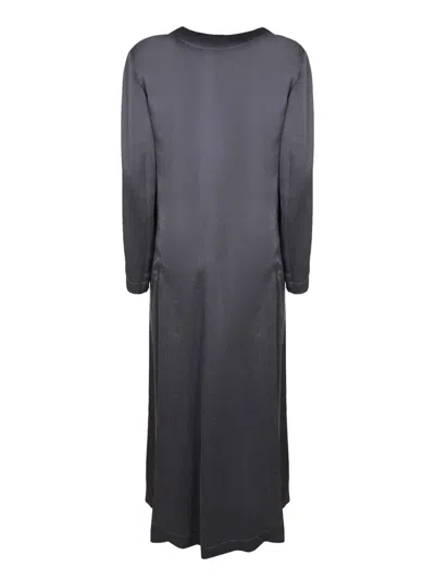 Shop Giorgio Armani Outerwear In Grey