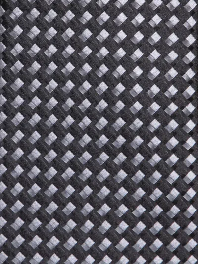 Giorgio Armani Ties In Black