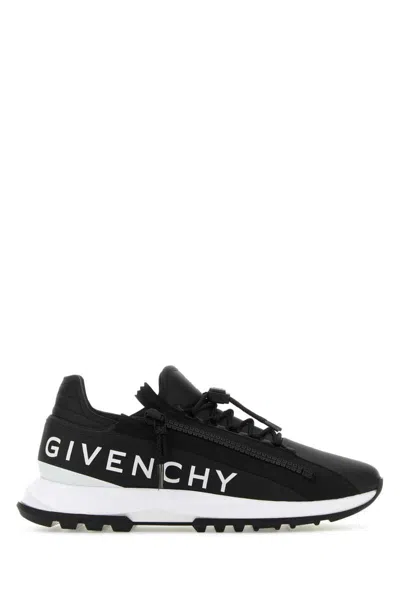 Shop Givenchy Sneakers In Black