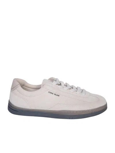 Shop Stone Island Shoes In Multi