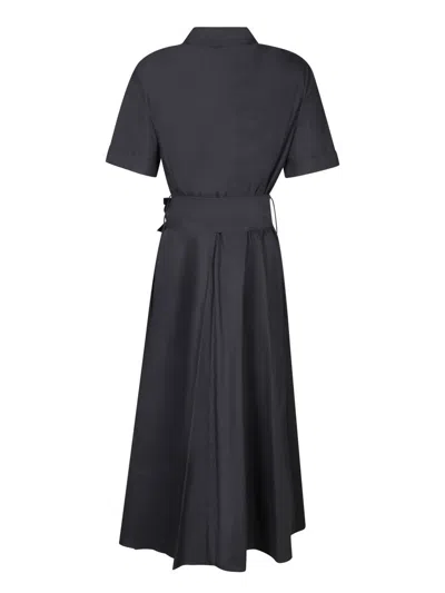 Shop Woolrich Dresses In Black