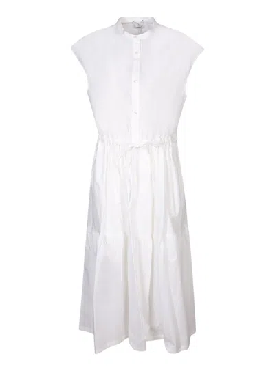 Shop Woolrich Dresses In White