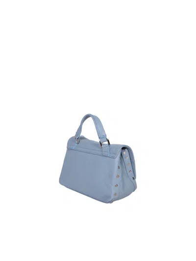 Shop Zanellato Bags In Blue