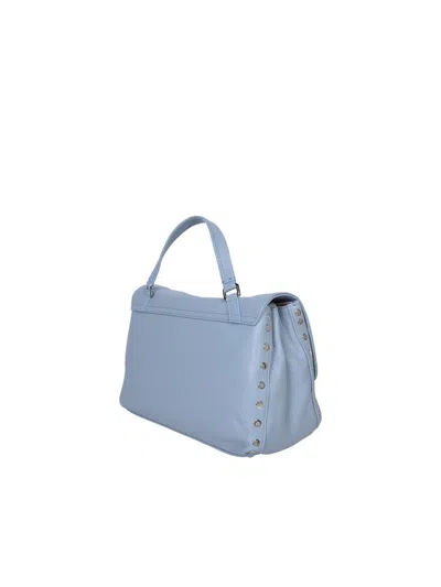 Shop Zanellato Bags In Blue