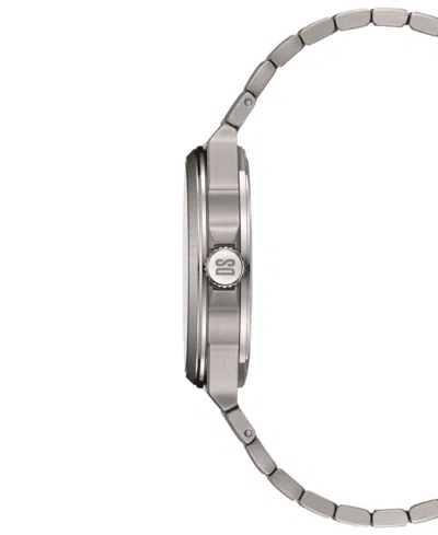 Shop Certina Unisex Swiss Automatic Ds-7 Powermatic 80 Titanium Bracelet Watch 39mm In No Color