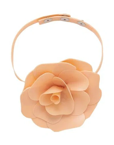 Shop Philosophy Di Lorenzo Serafini Woman Necklace Blush Size - Latex In Pink