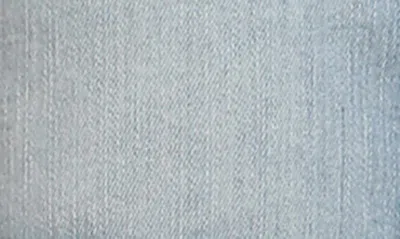 Mavi Jeans Pixie Cuffed Denim Shorts In Light Brushed Organic Blue