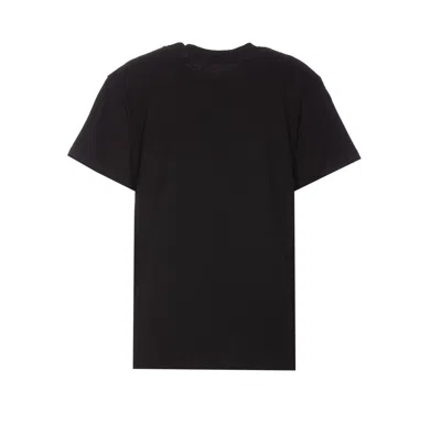 Shop Chloé Chloè T-shirts And Polos In Black