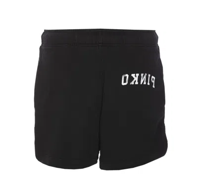 Shop Pinko Shorts In Black