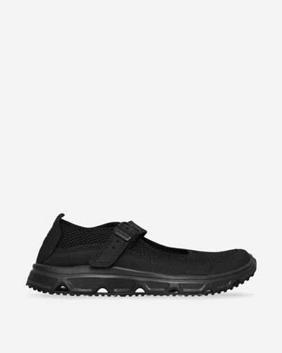 Shop Salomon Rx Marie-jeanne Sneakers In Black