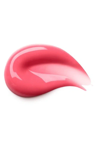 Shop Kiko Milano X Bridgerton Brilliant Bliss Lip Gloss In Blushing Nectarine