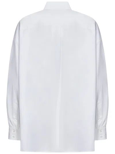Shop Armarium Leo Shirt In White