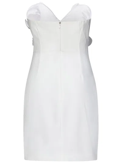 Shop Amen Mini Dress In White