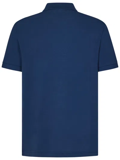 Shop Lacoste L.12.12 Polo Shirt In Blue