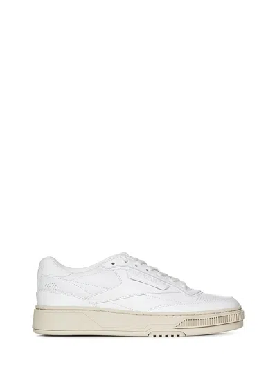 Shop Reebok Club C Ltd Sneakers In White