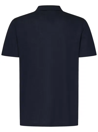 Shop Ralph Lauren Polo Shirt In Blue