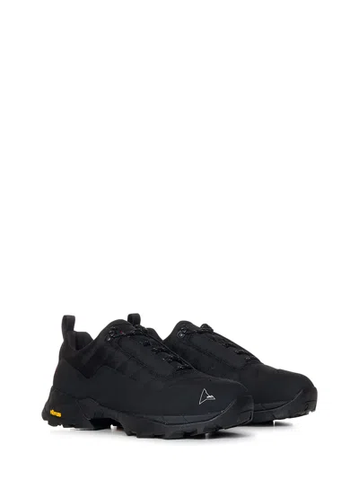 Shop Roa Katharina Sneakers In Black