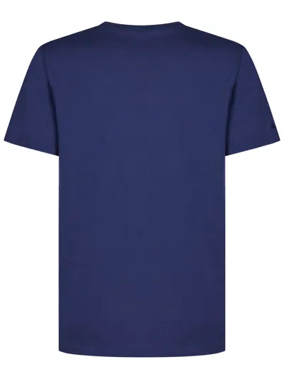 Shop Ralph Lauren T-shirt In Blue