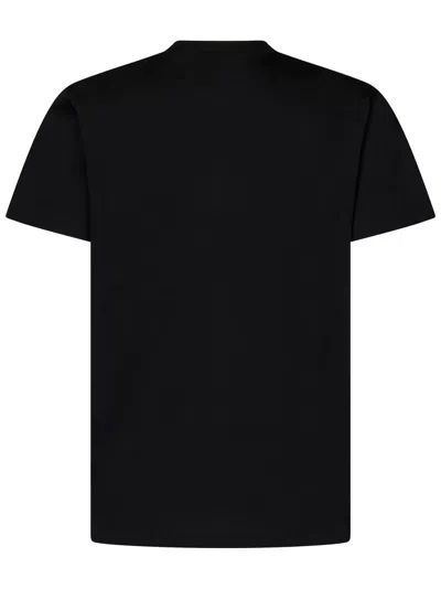 Shop Dsquared2 Rocco Cool Fit T-shirt In Black