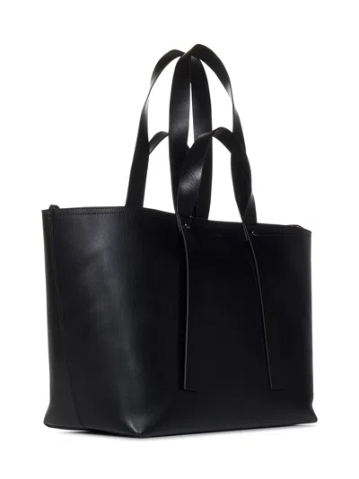 Shop Off-white Day Off Medium Tote In Black