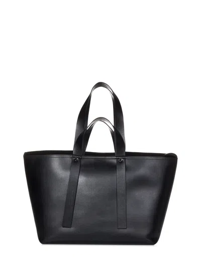 Shop Off-white Day Off Medium Tote In Black