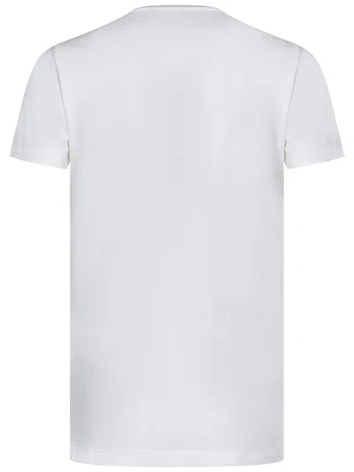 Shop Dsquared2 Good Vibes Mini Fit T-shirt In White