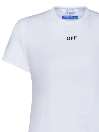 Shop Off-white T-shirt