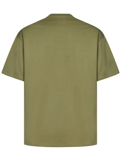 Shop Etro T-shirt In Green