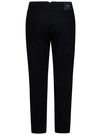 Shop Incotex Jeans In Black