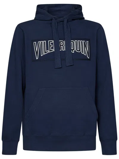 Shop Vilebrequin Sweatshirt In Blue