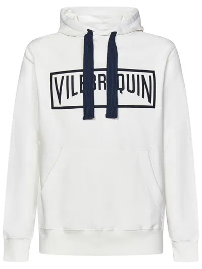 Vilebrequin Felpa  In White