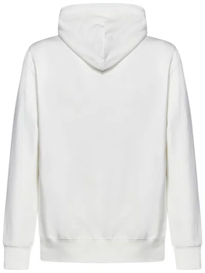 Shop Vilebrequin Sweatshirt In White