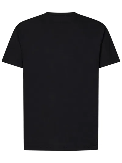 Shop Stone Island T-shirt In Black