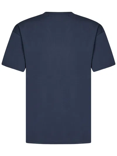 Shop Andersson Bell T-shirt In Blue