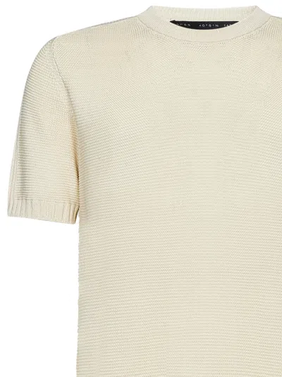 Shop Low Brand Sweater In Beige
