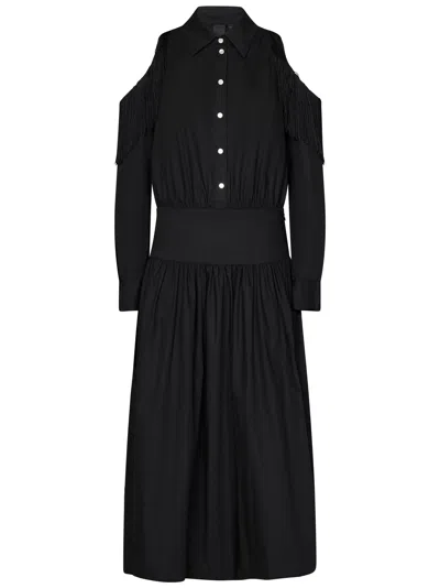 Shop Pinko Hazzard Dress In Black
