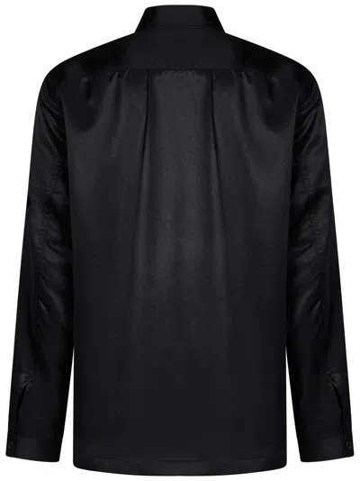 Shop Tom Ford Shirt In Black